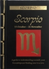 Scorpio - Book