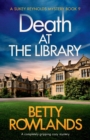 Death at the Library : A completely gripping cozy mystery - Book