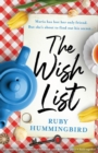 The Wish List : A charming page turner that will break your heart and piece it back together - Book