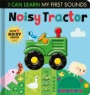 Noisy Tractor - Book