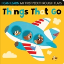 Things That Go - Book