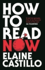 How to Read Now - Book
