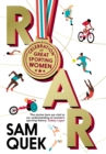 Roar : A Celebration of Great Sporting Women - Book