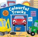Colourful Trucks - Book