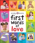 First Words Of Love - Book