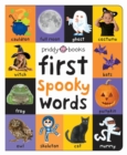 First Spooky Words - Book