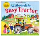 All Aboard The Busy Tractor - Book