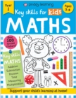 Key Skills for Kids: Maths - Book