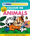 Colour Me Animals - Book