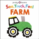 See Touch Feel Farm - Book