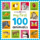 My First 100 Animals - Book