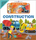 Let's Learn & Play! Construction - Book