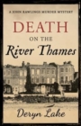 Death on the River Thames - Book