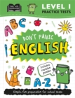 Level 1 Practice Tests: Don't Panic English - Book