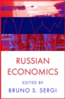 Russian Economics - Book