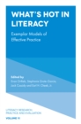 What’s Hot in Literacy : Exemplar Models of Effective Practice - Book