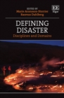 Defining Disaster : Disciplines and Domains - eBook