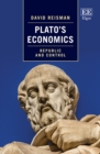 Plato's Economics : Republic and Control - eBook