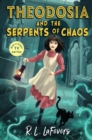 Theodosia and the Serpents of Chaos - Book