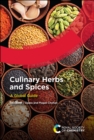 Culinary Herbs and Spices : A Global Guide - Book