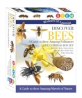 Discover Bees : A Guide to These Amazing Pollinators - Book
