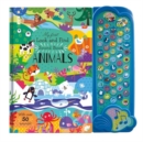 My First Look and Find Sound Book : Animals - Book