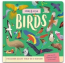 Look & Find : Birds - Book