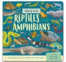 Look & Find : Reptiles and Amphibians - Book