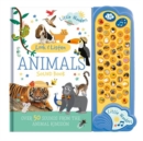 Look & Listen Animals - Book
