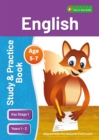 KS1 English Study and Practice Book for Ages 5-7 (Years 1 - 2) Perfect for learning at home or use in the classroom - Book