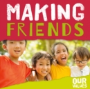 Making Friends - Book