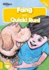 Fang and Quick! Run! - Book