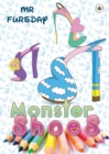Monster Shoes - Book
