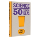 Science: 50 Essential Ideas - Book