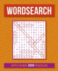 Wordsearch : With over 200 Puzzles - Book