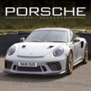 Porsche 2021 Wall Calendar - Book