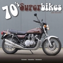 70'S Superbikes 2021 Wall Calendar - Book