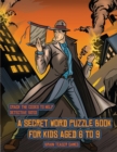 Brain Teaser Games (Detective Yates and the Lost Book) : Detective Yates is searching for a very special book. Follow the clues on each page and you will be guided around a map. If you find the correc - Book