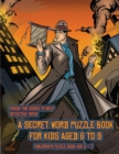 Children's Puzzle Book Age 5 - 7 (Detective Yates and the Lost Book) : Detective Yates is searching for a very special book. Follow the clues on each page and you will be guided around a map. If you f - Book