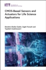 CMOS-Based Sensors and Actuators for Life Science Applications - Book