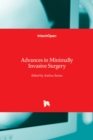 Advances in Minimally Invasive Surgery - Book