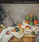 Paul Cezanne Masterpieces of Art - Book