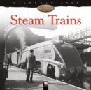 Steam Trains Heritage Wall Calendar 2022 (Art Calendar) - Book