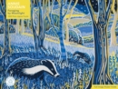 Adult Sustainable Jigsaw Puzzle Annie Soudain: Foraging by Moonlight : 1000-pieces. Ethical, Sustainable, Earth-friendly. - Book