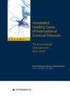 Annotated Leading Cases of International Criminal Tribunals - volume 61 : The International Criminal Court 2012-2014 - Book