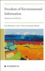 Freedom of Environmental Information : Aspirations and Practice - Book