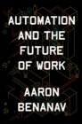 Automation and the Future of Work - Book