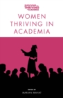 Women Thriving in Academia - Book