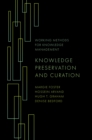 Knowledge Preservation and Curation - Book