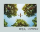 Happy Retirement Guest Book ( Landscape Hardcover ) : Guest book for retirement, message book, memory book, keepsake, landscape, retirement book to sign - Book